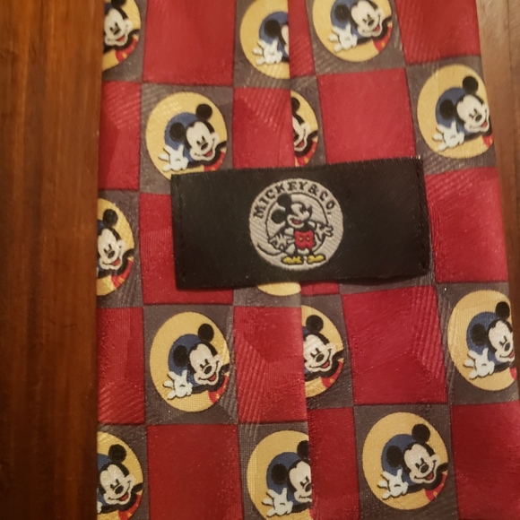 Mickey Mouse tie Mickey and Co. - Picture 5 of 6